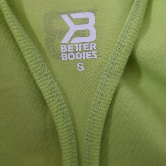 Better Bodies Tank Top - Picture 3 of 3